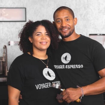 Voyager Espresso, coffee teacher